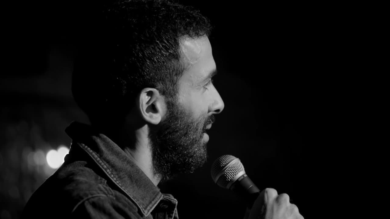 Mustapha El Atrassi - Nique Sa Grand-Mère backdrop