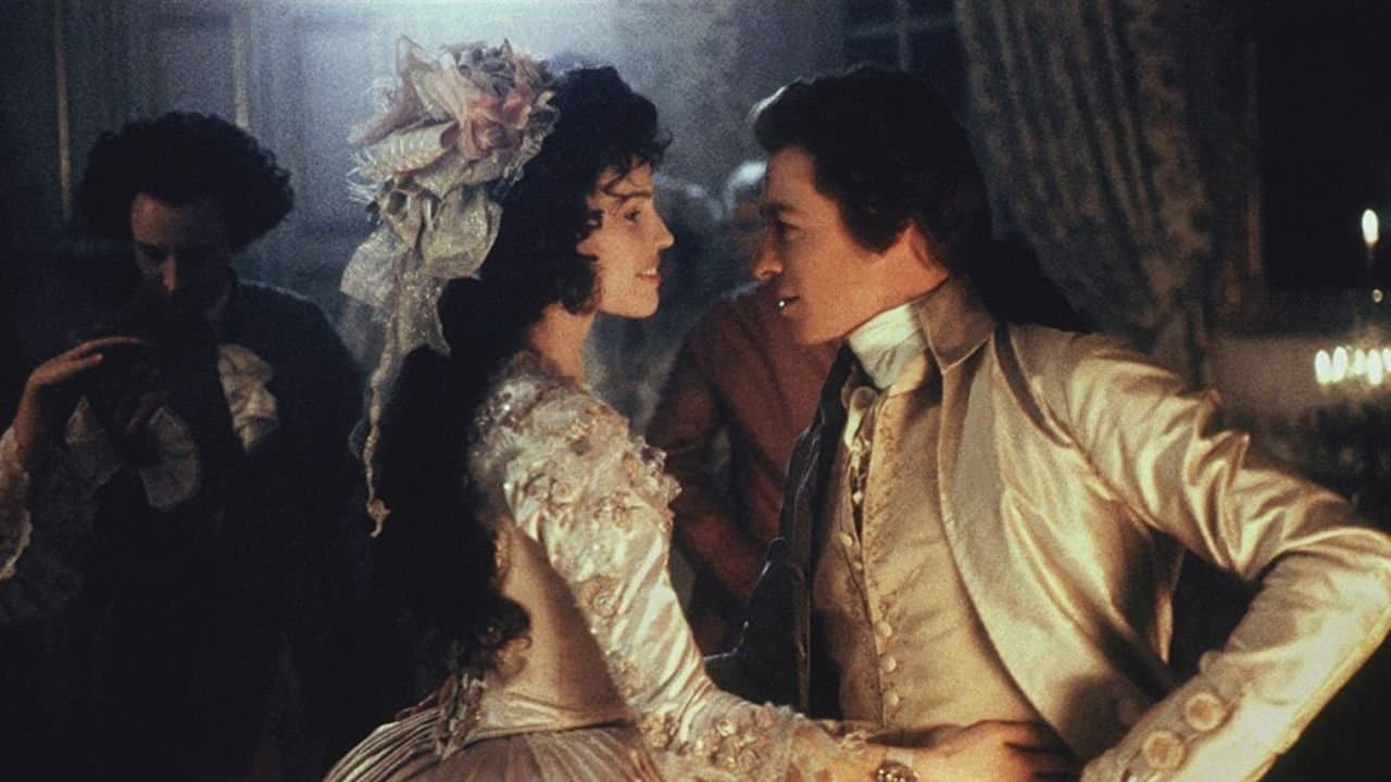 L'affaire du collier backdrop