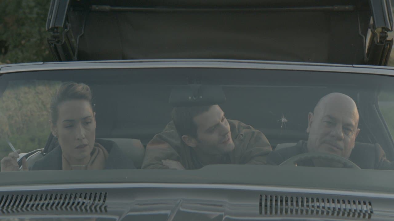 L'Autostoppeur de Boris Vian backdrop