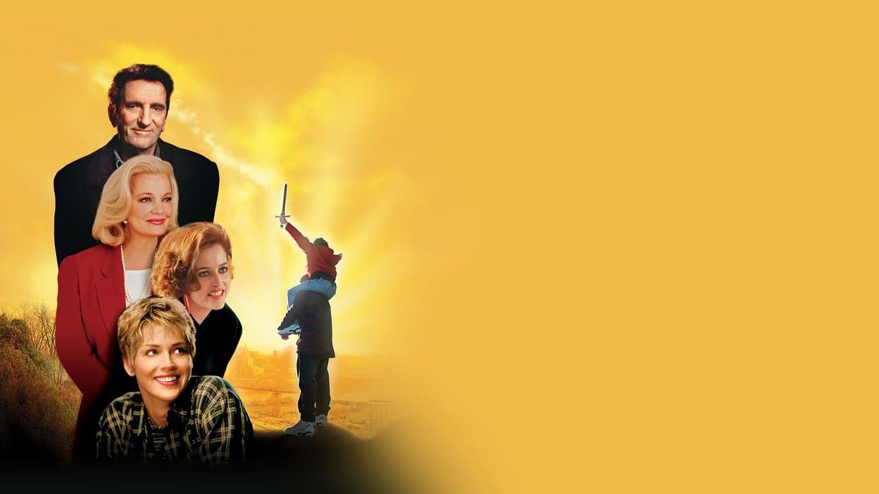 Les Puissants backdrop