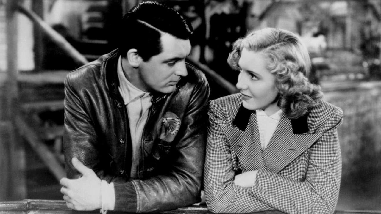 Seuls les anges ont des ailes backdrop