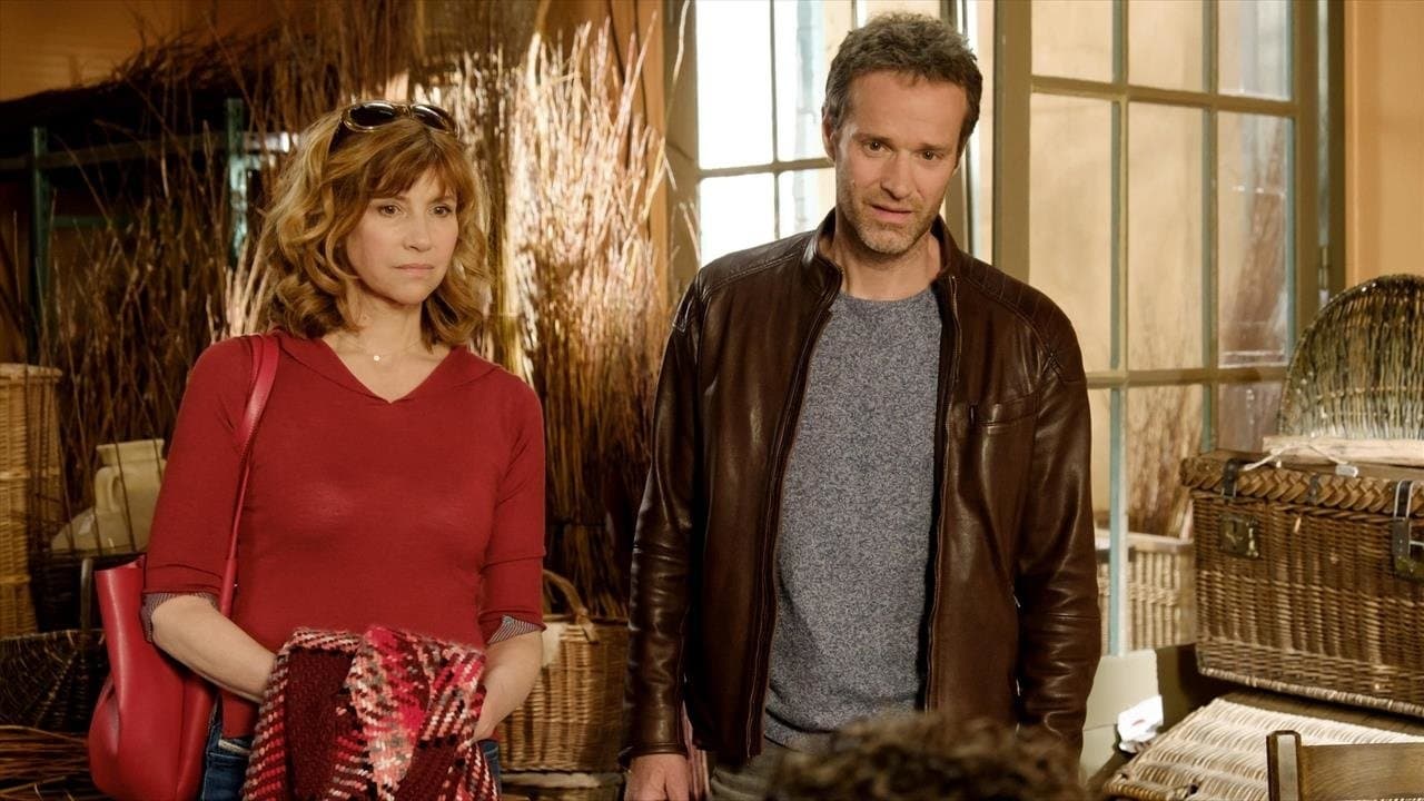 Crime dans le Lubéron backdrop