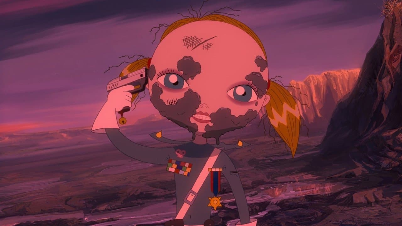 Aachi et Ssipak backdrop