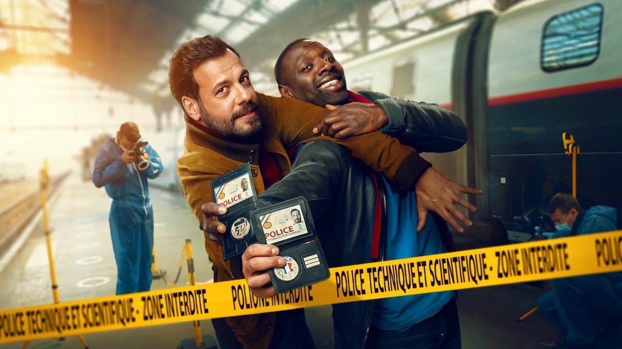 Loin du périph backdrop