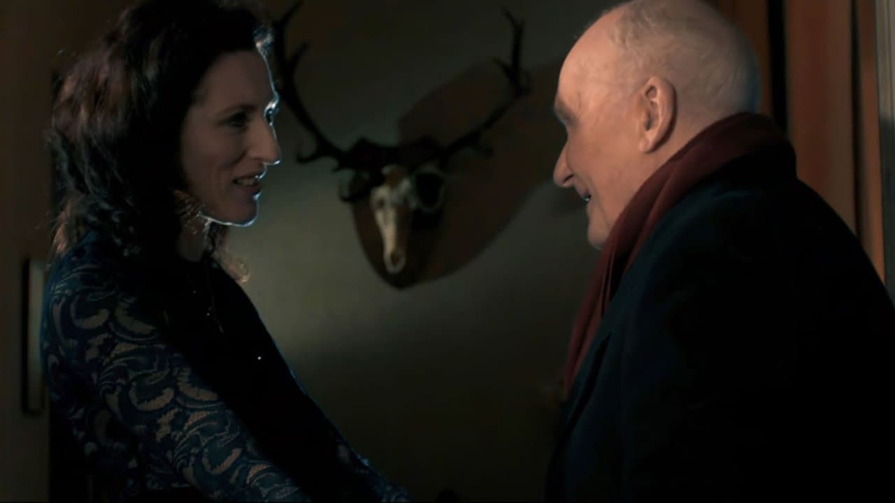 Cérémonie secrète backdrop