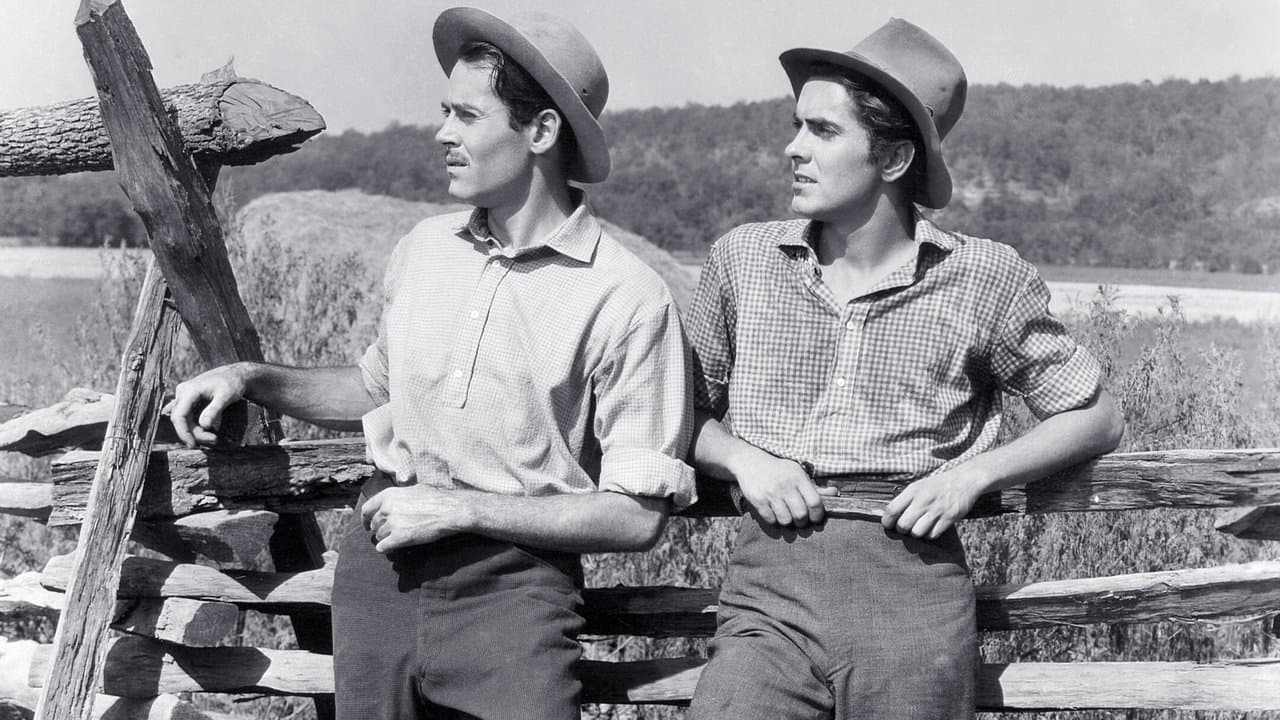 Le brigand bien-aimé backdrop