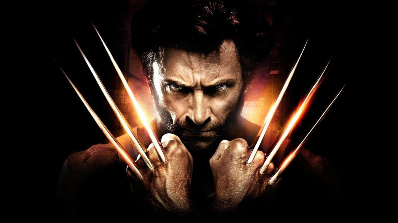 X-Men Origins : Wolverine backdrop