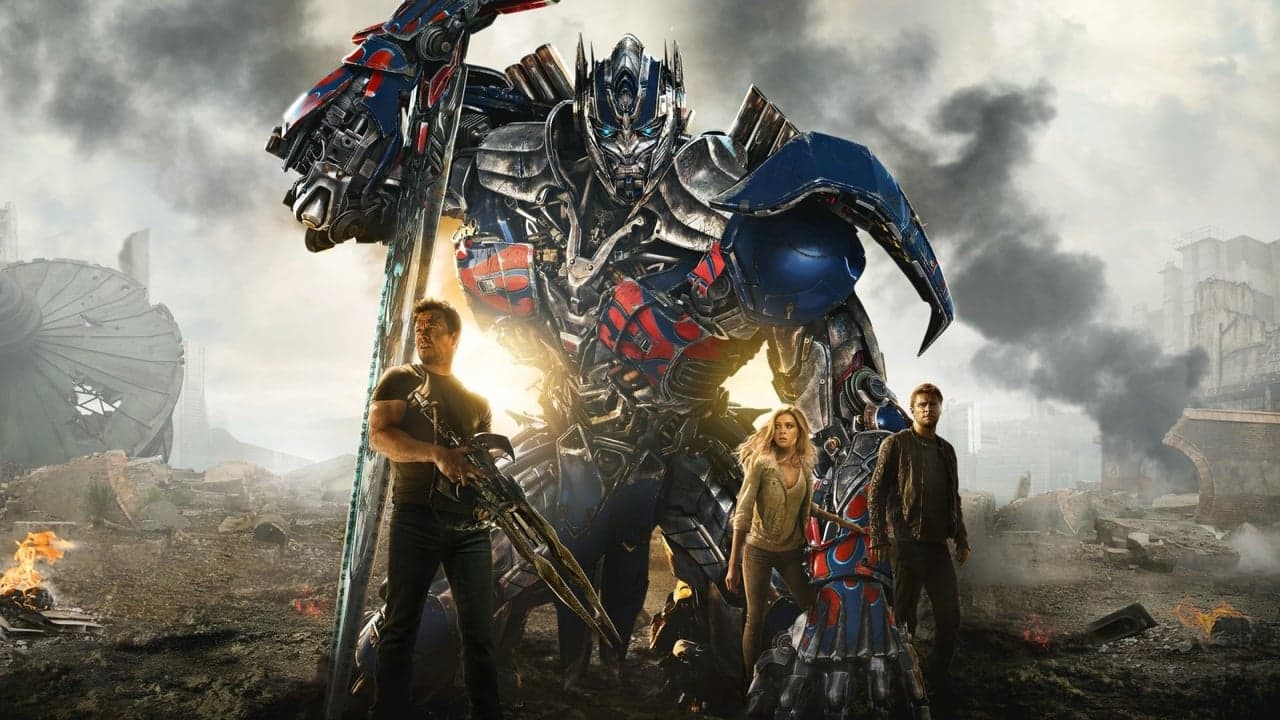 Transformers : L’Âge de l’extinction backdrop