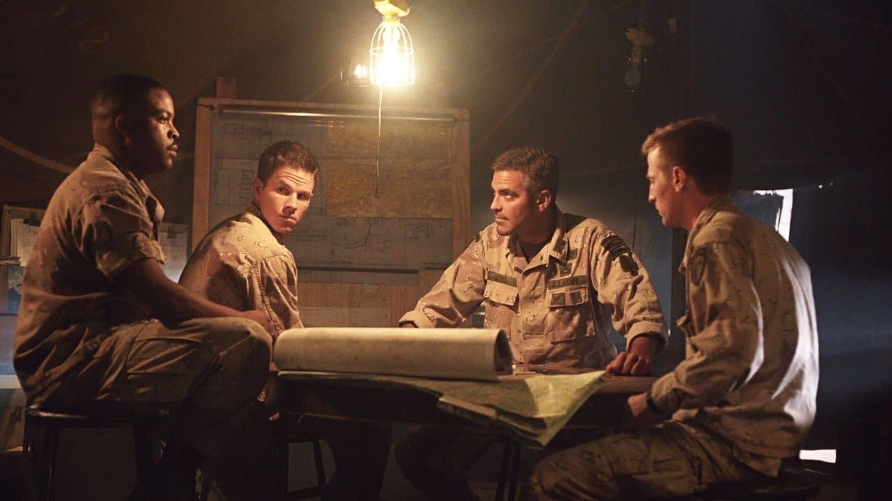 Les Rois du désert backdrop