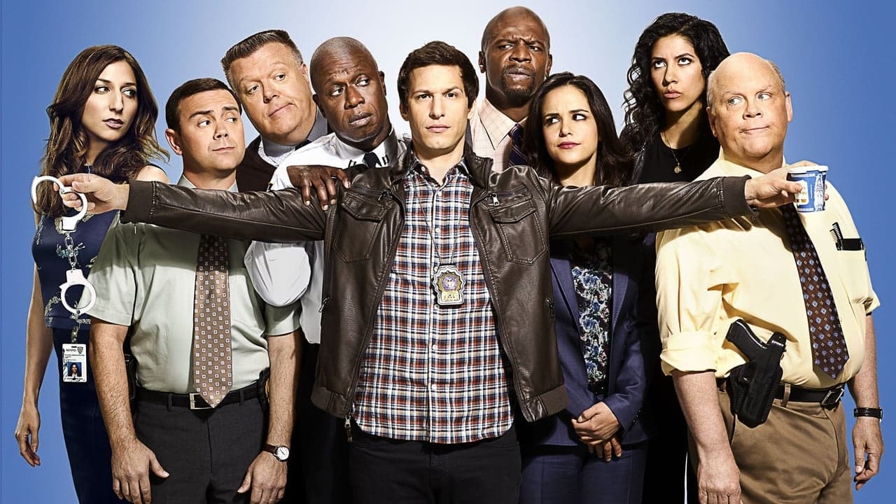 Brooklyn Nine-Nine backdrop