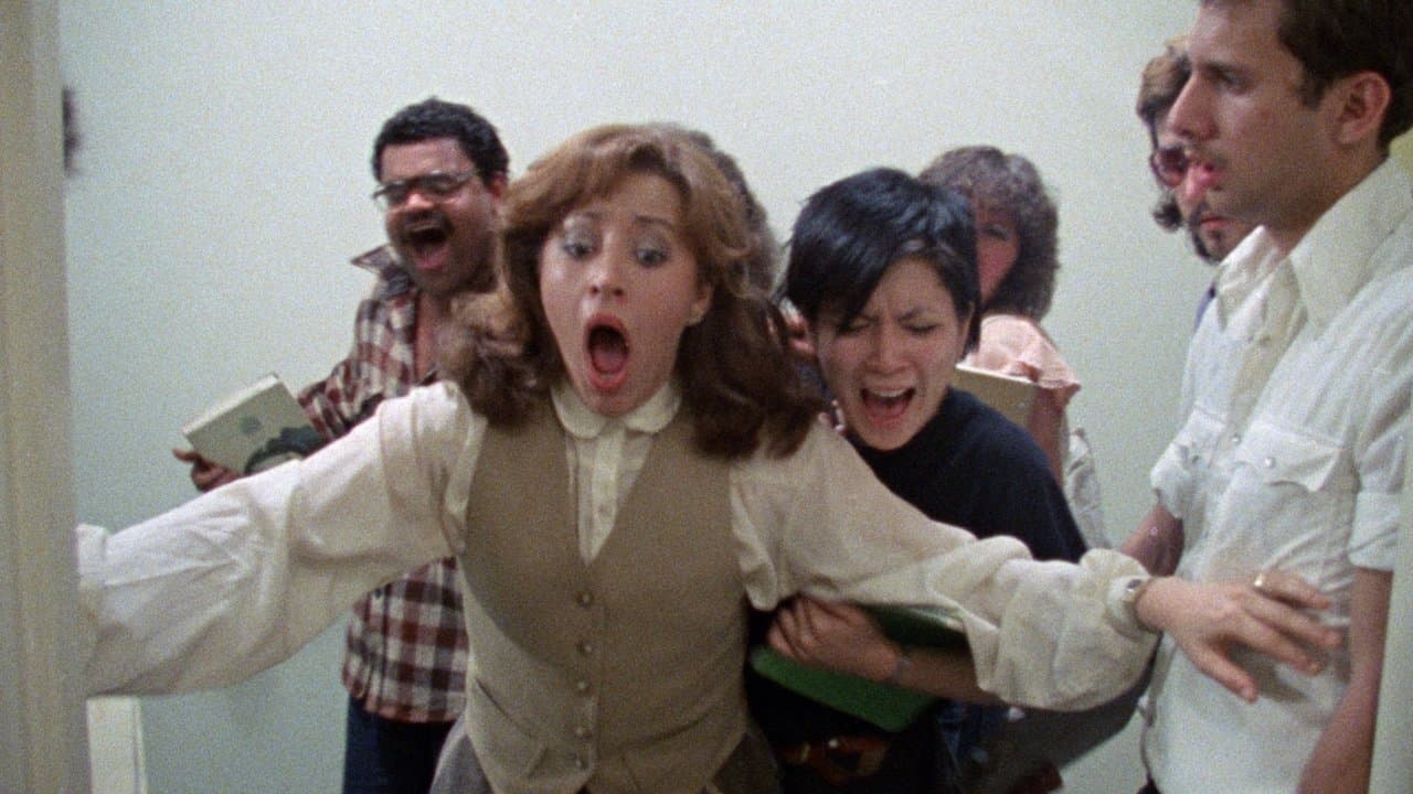 Terreur au collège backdrop