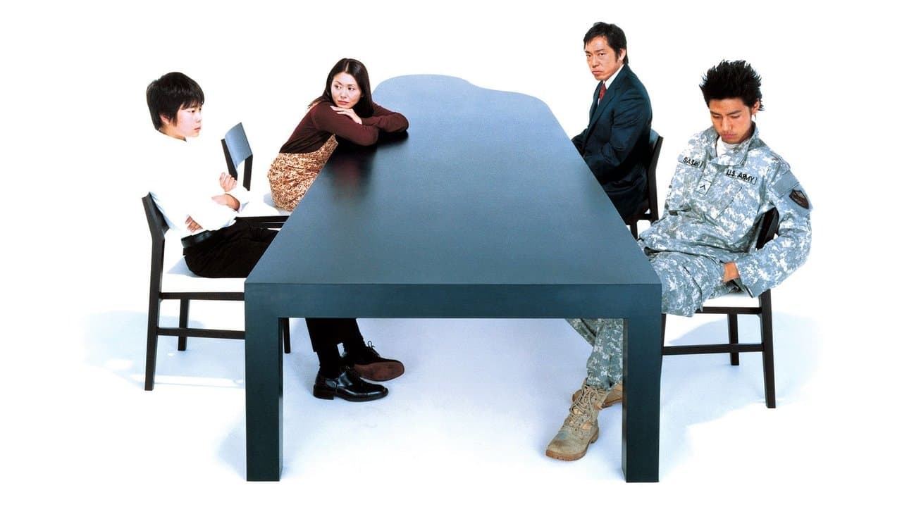 Tokyo sonata backdrop