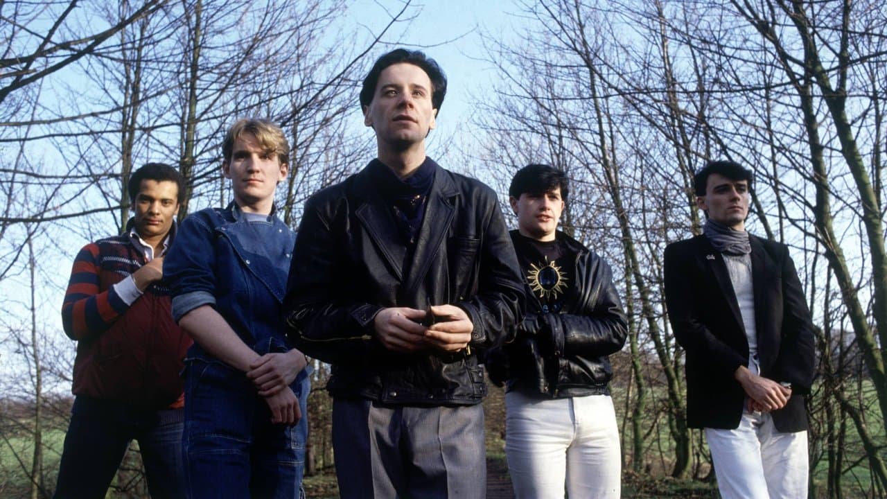 Simple Minds : Tout est possible backdrop