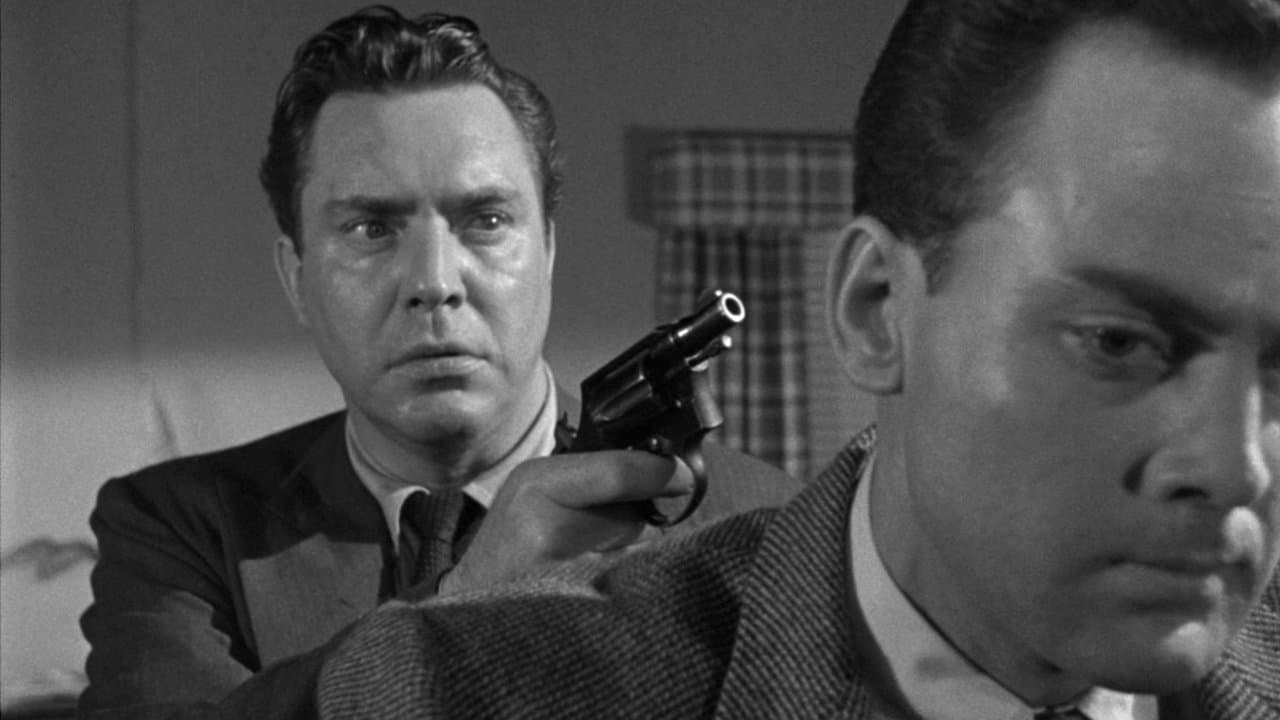 Le bouclier du crime backdrop