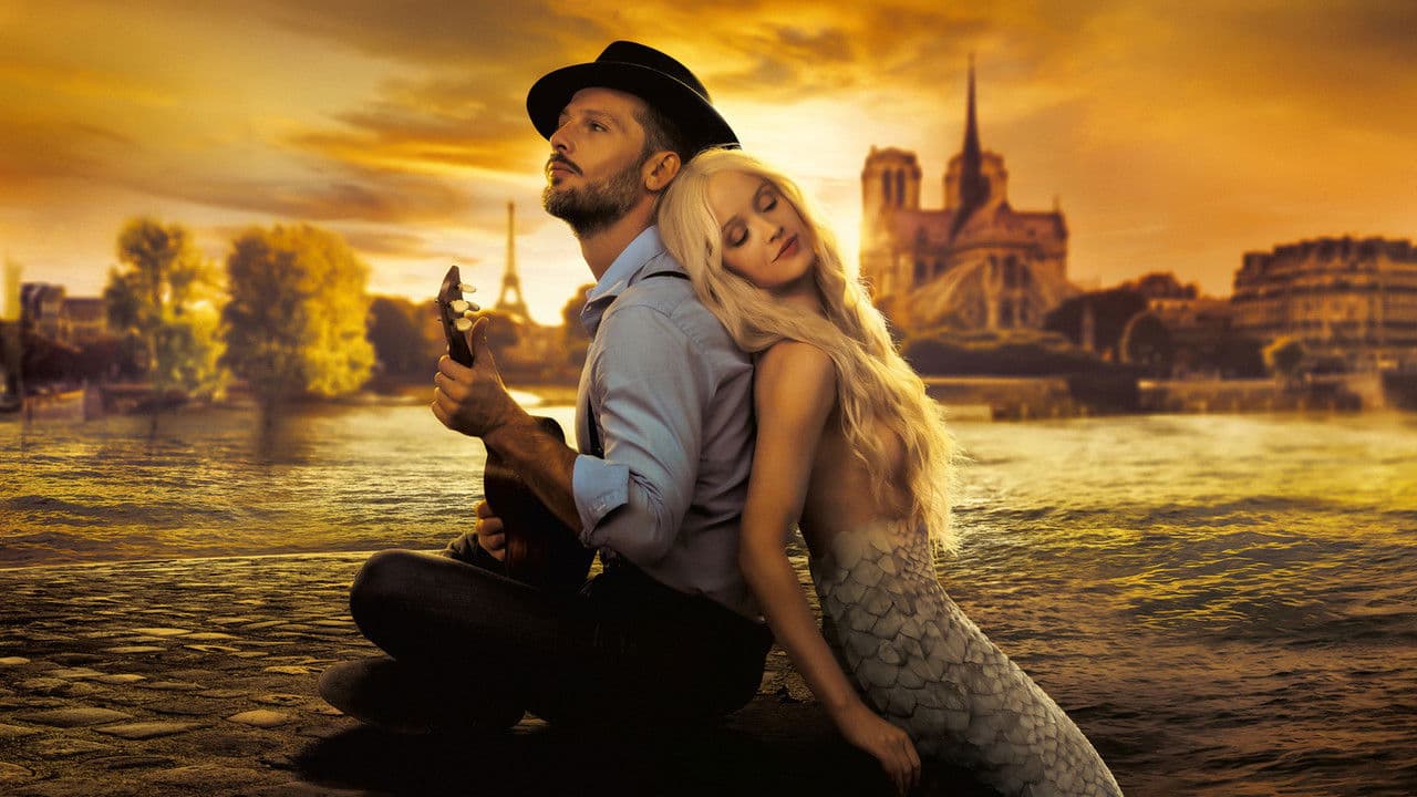 Une sirène à Paris backdrop