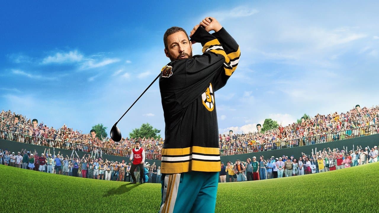 Happy Gilmore 2 backdrop