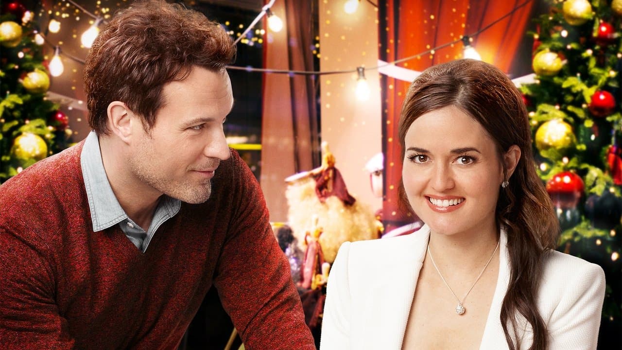 Le Noël de mes rêves backdrop