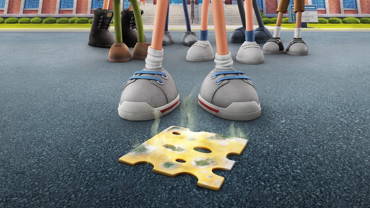 Le Journal d'un dégonflé backdrop