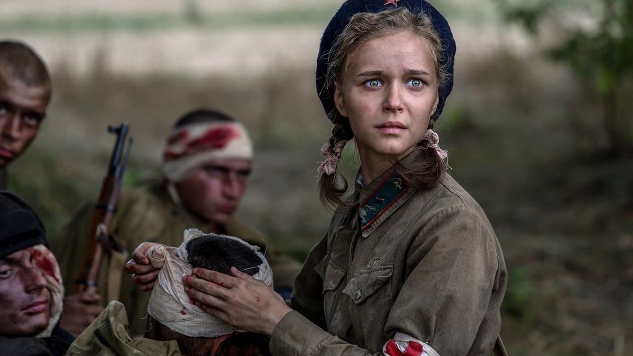 La Ligne de feu backdrop