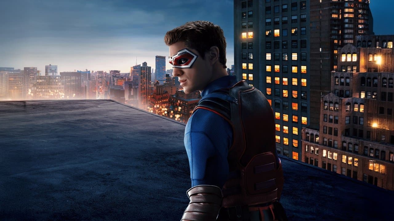 Henry Danger : Le Film backdrop