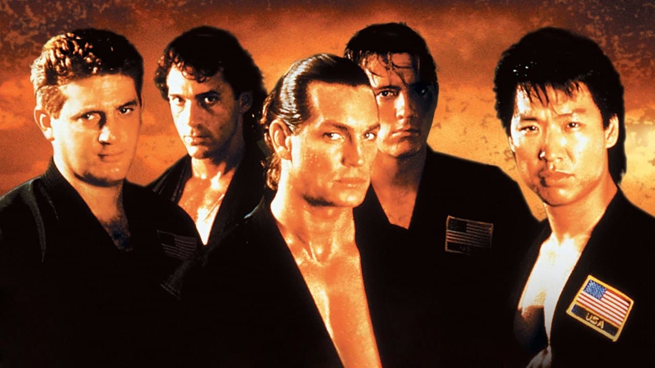 Best of the Best backdrop