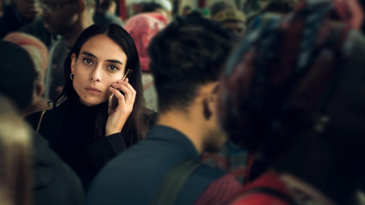 Disparu à jamais backdrop