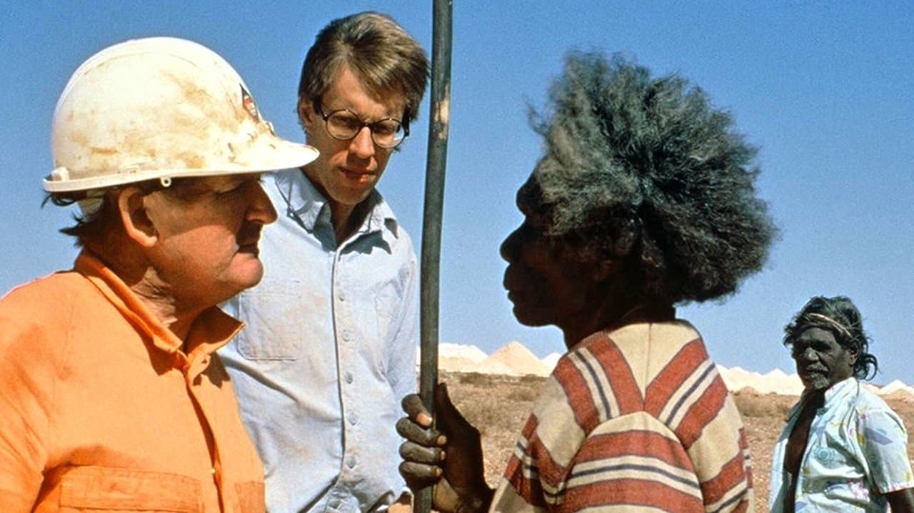 Le Pays où rêvent les fourmis vertes backdrop