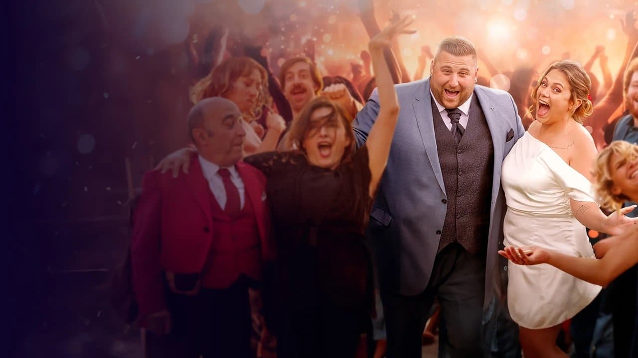 Les Capone se marient backdrop