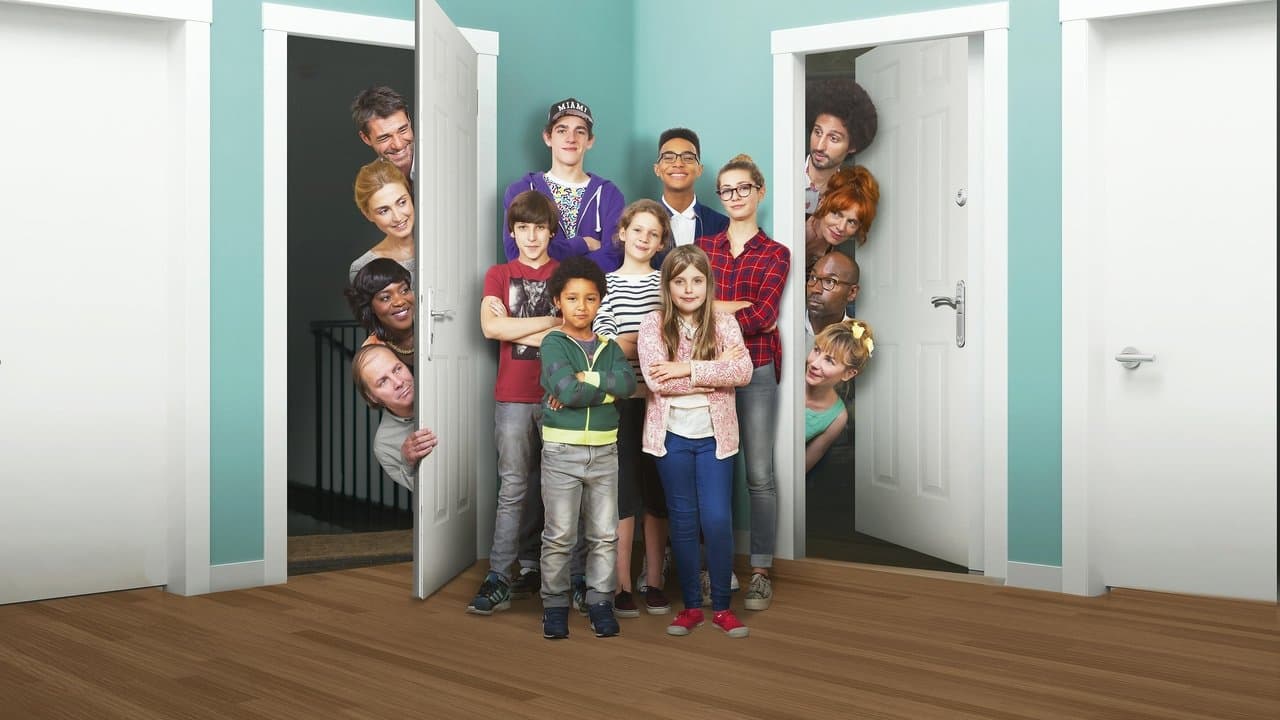 C'est quoi cette famille ?! backdrop