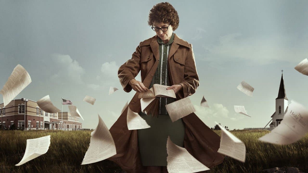 La Femme la plus détestée d'Amérique backdrop