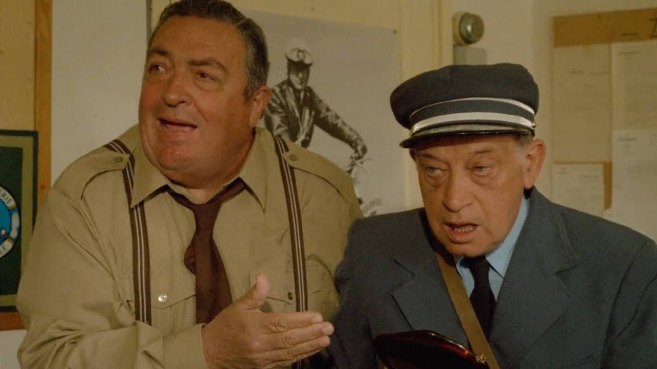 Le Facteur de Saint-Tropez backdrop