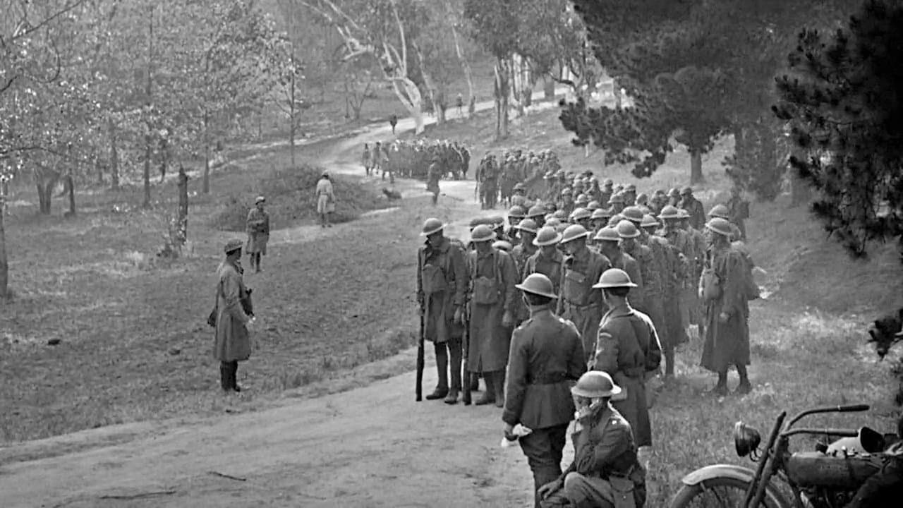 La Grande Parade backdrop