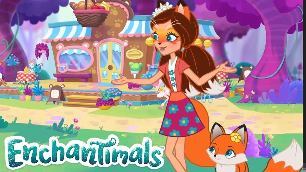 Enchantimals, les contes du paradis sauvage backdrop