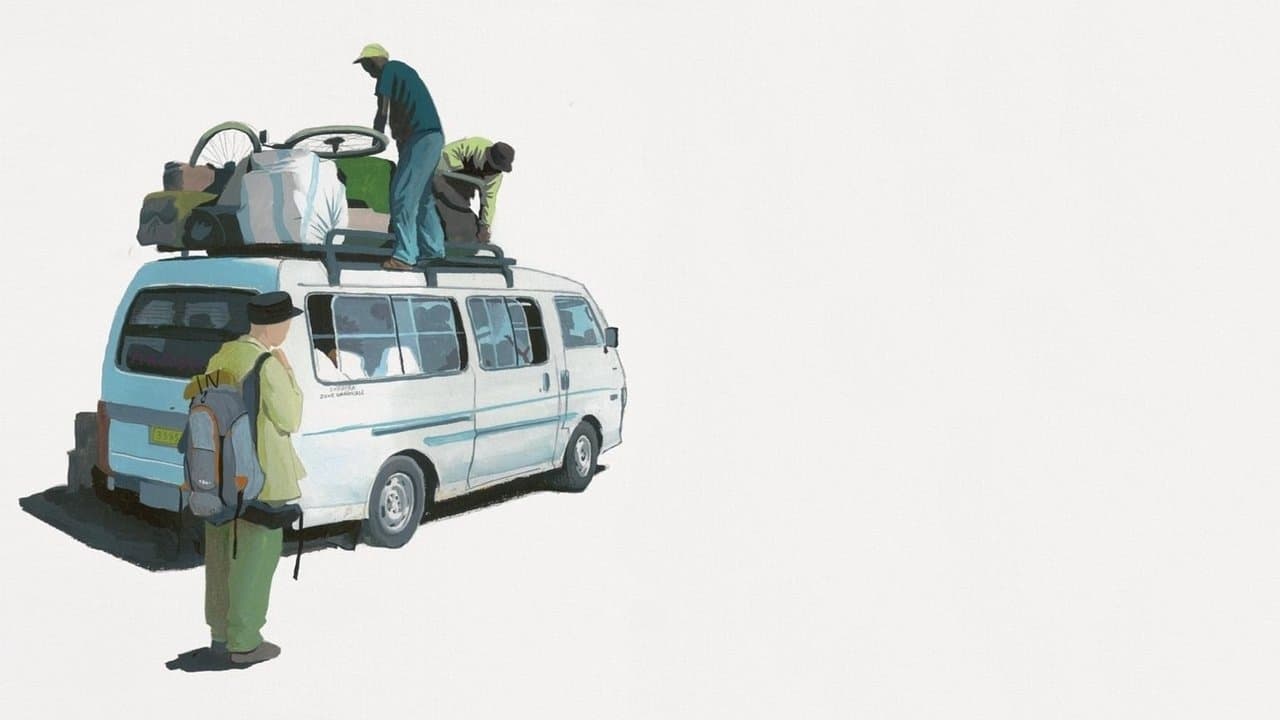 Madagascar, carnet de voyage backdrop