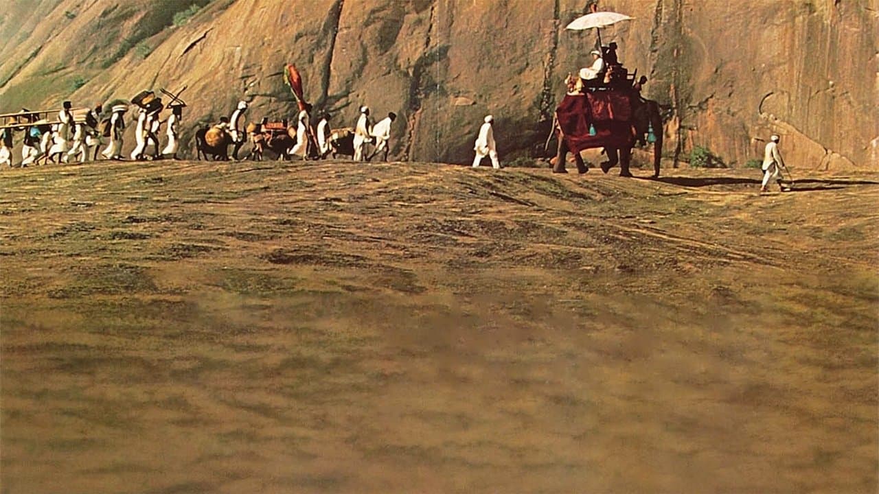 La Route des Indes backdrop