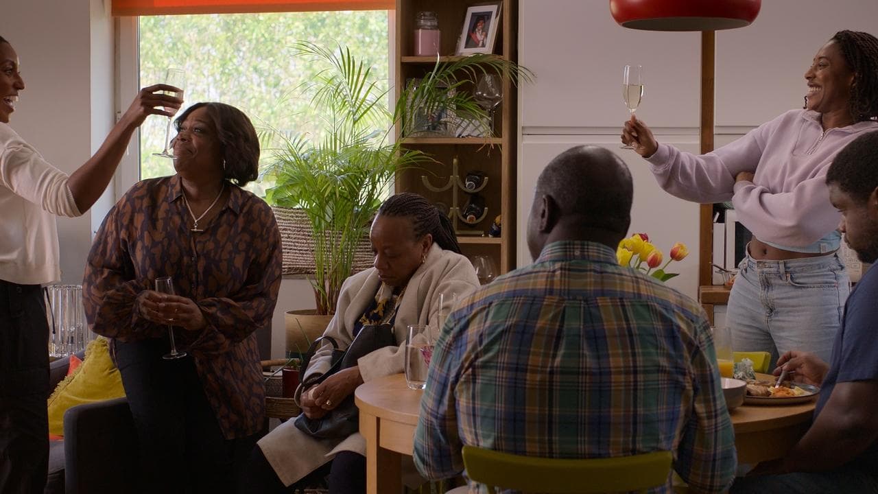 Deux Sœurs backdrop