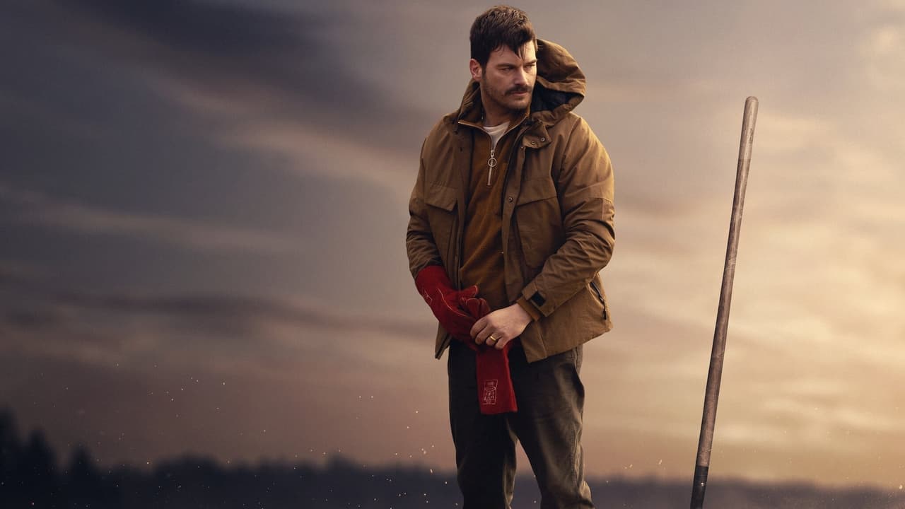 À la gorge backdrop