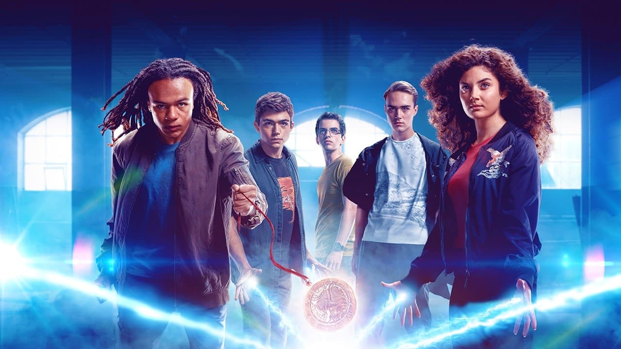 Nowhere Boys : entre deux mondes backdrop