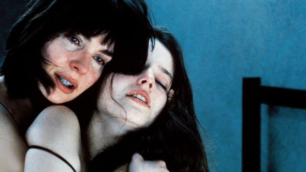 Sex is Comedy backdrop