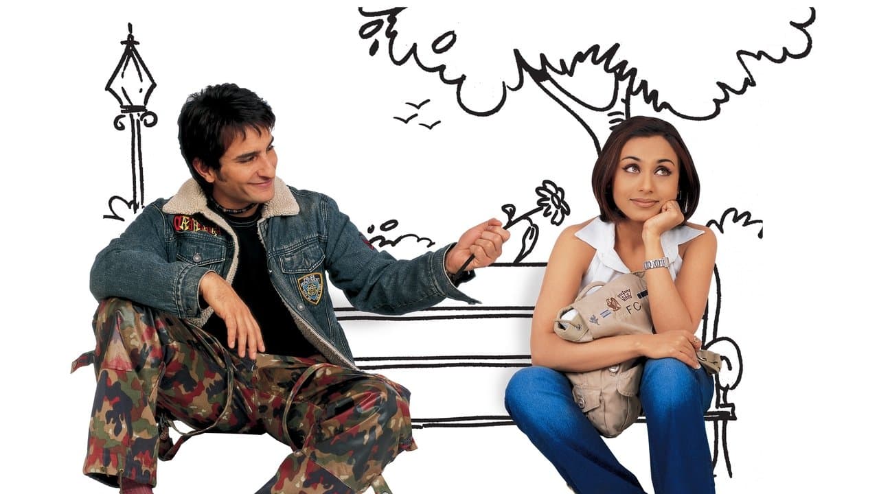 Hum Tum backdrop