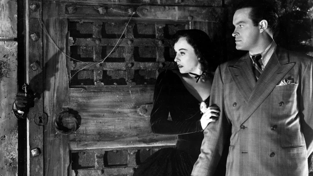 Le Mystère du château maudit backdrop