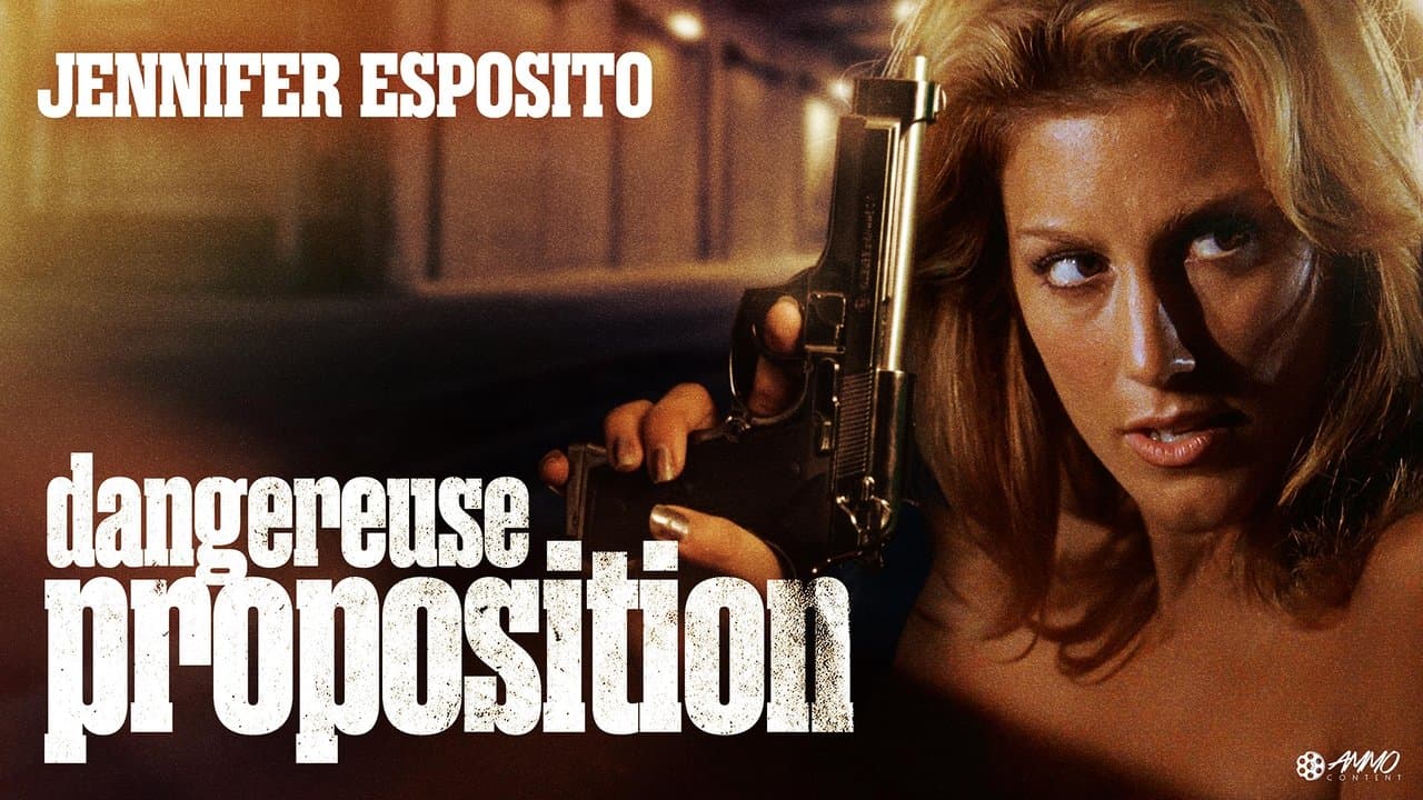 Dangereuse Proposition backdrop