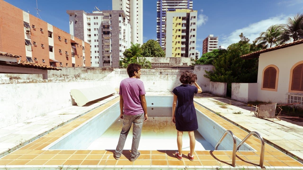 Les bruits de Recife backdrop