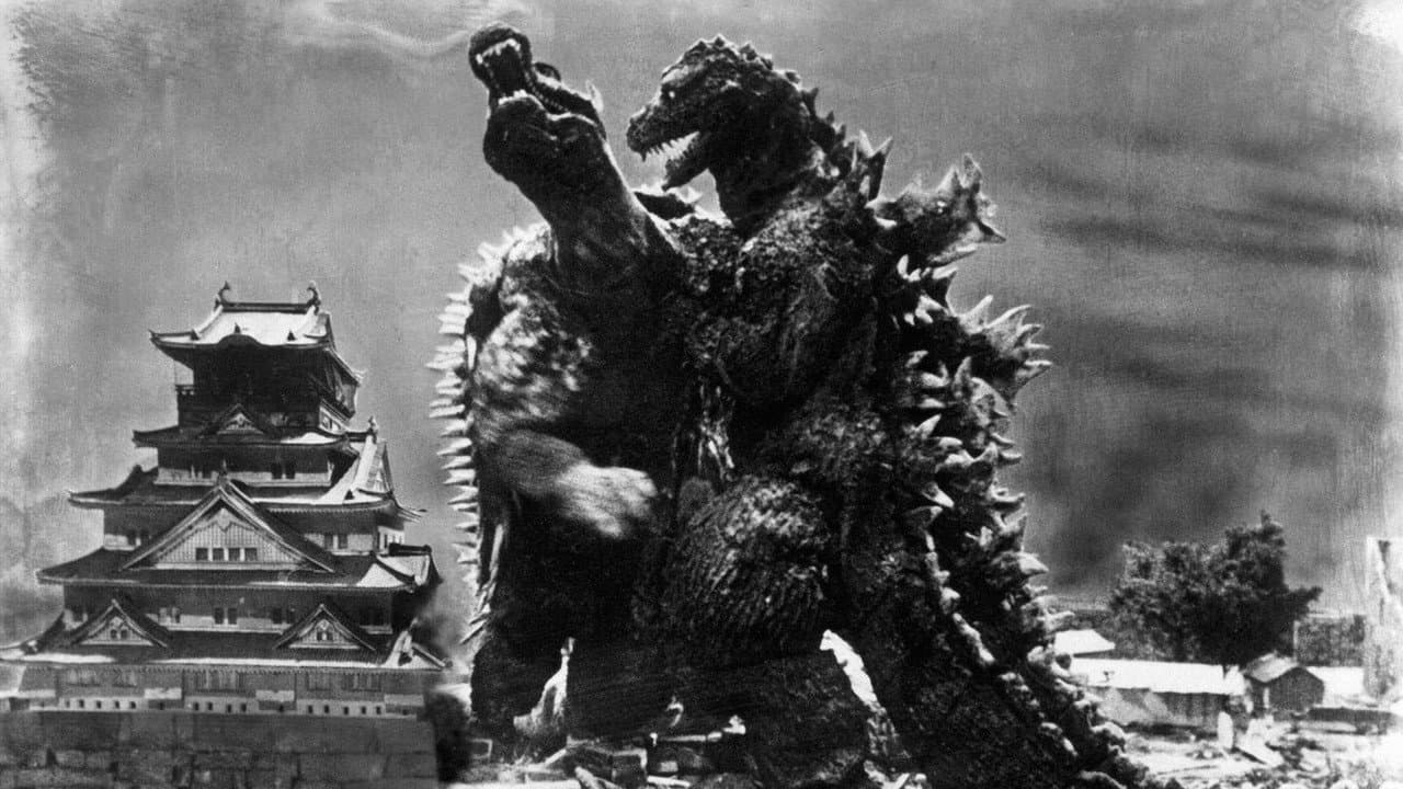 Le retour de Godzilla backdrop