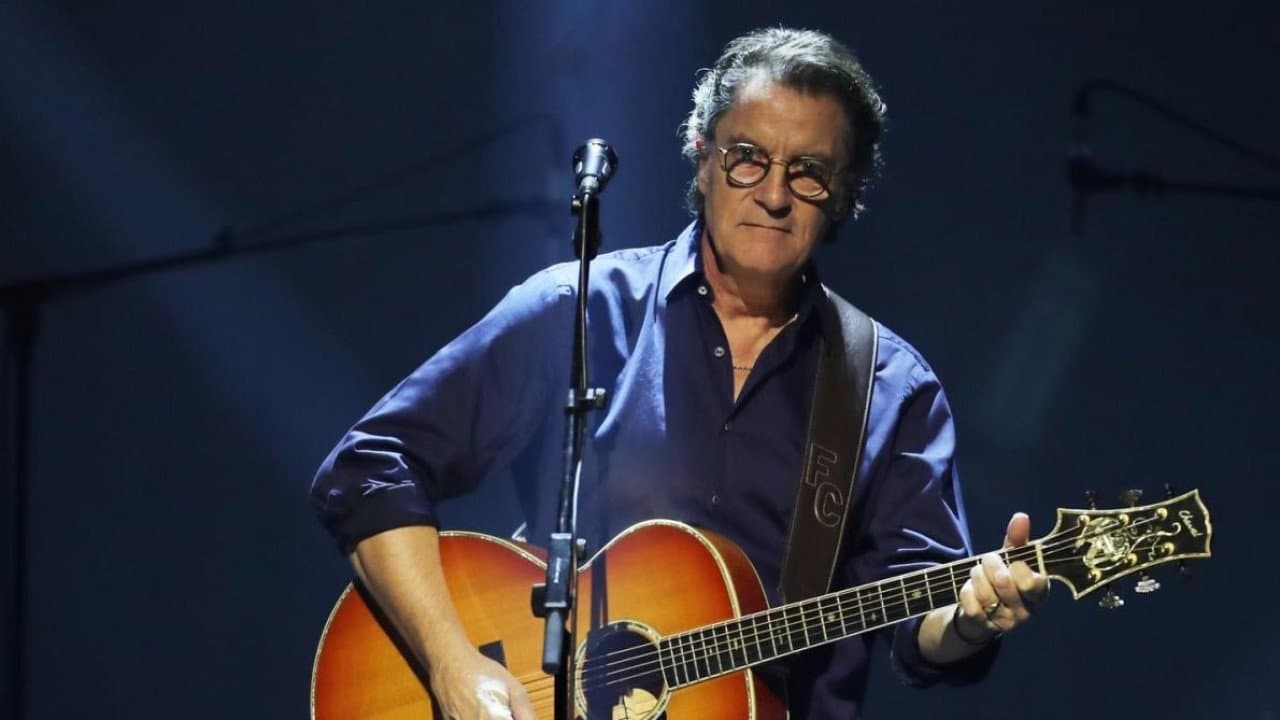 Francis Cabrel - L'In Extremis Tour backdrop