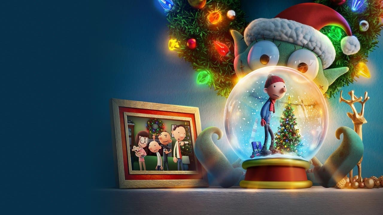 Journal d'un dégonflé : Un Noël carrément claustro ! backdrop