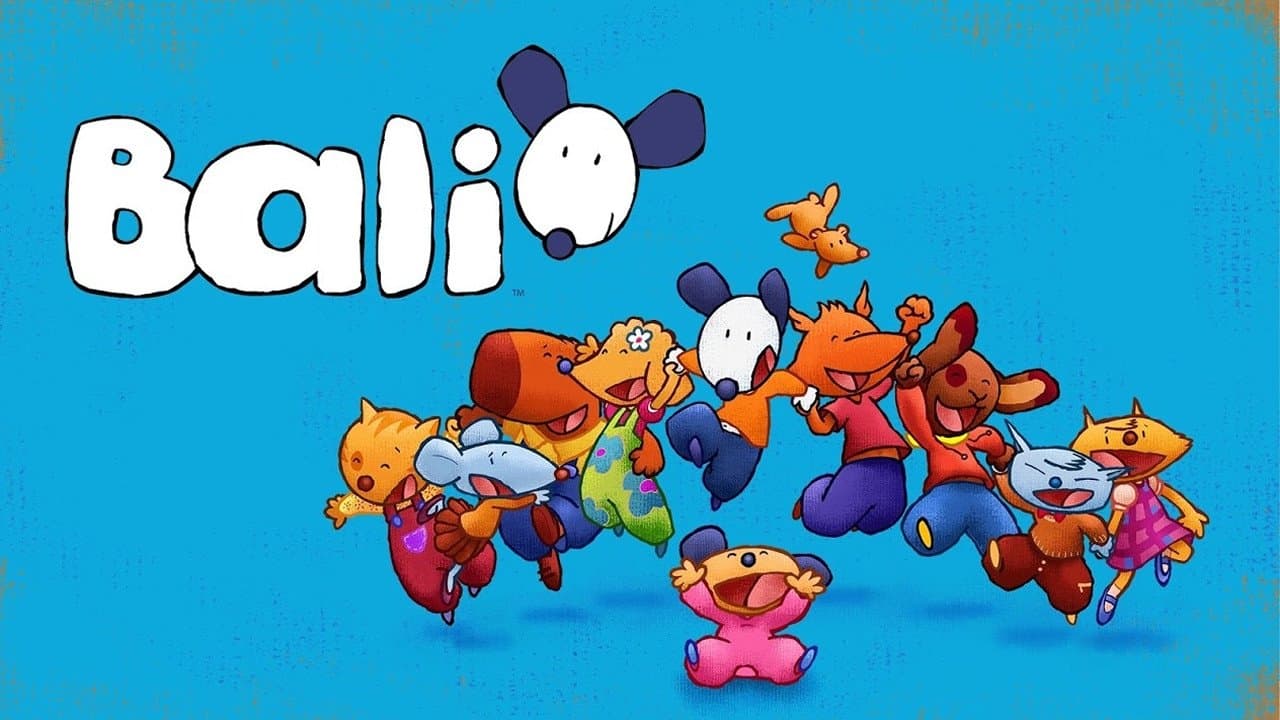 J'apprends la langue des signes avec Bali backdrop