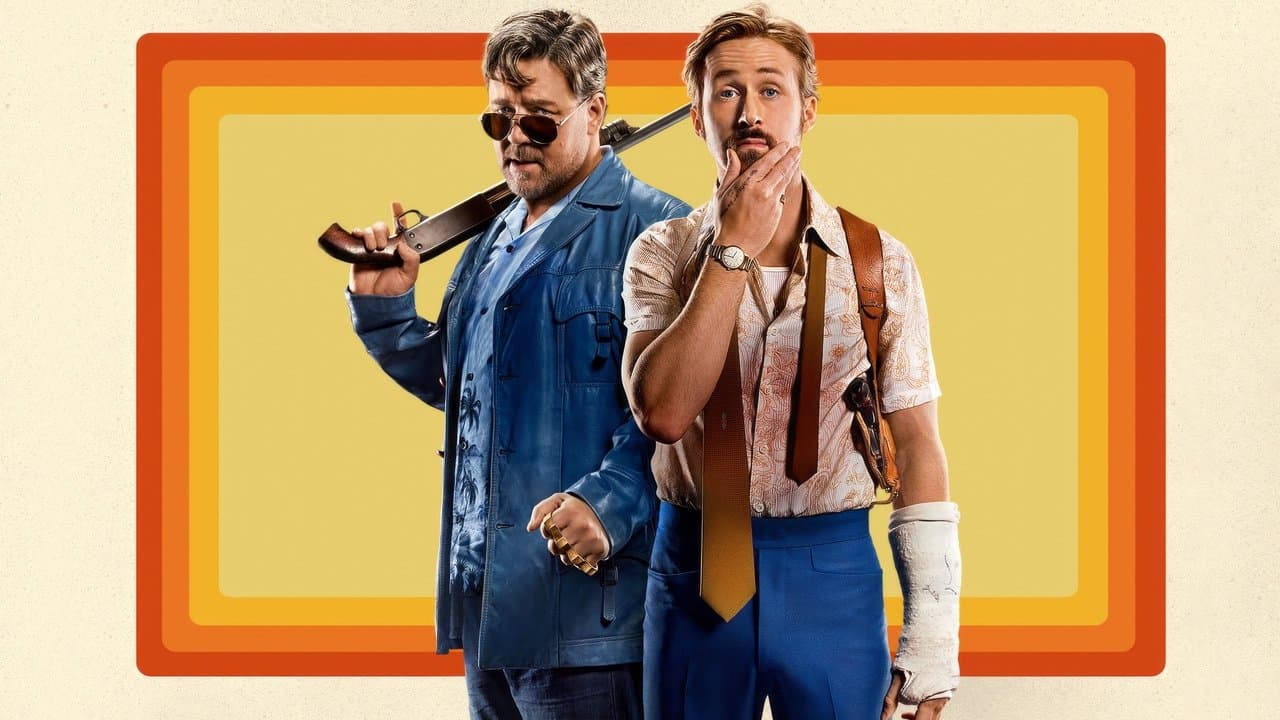 The Nice Guys backdrop