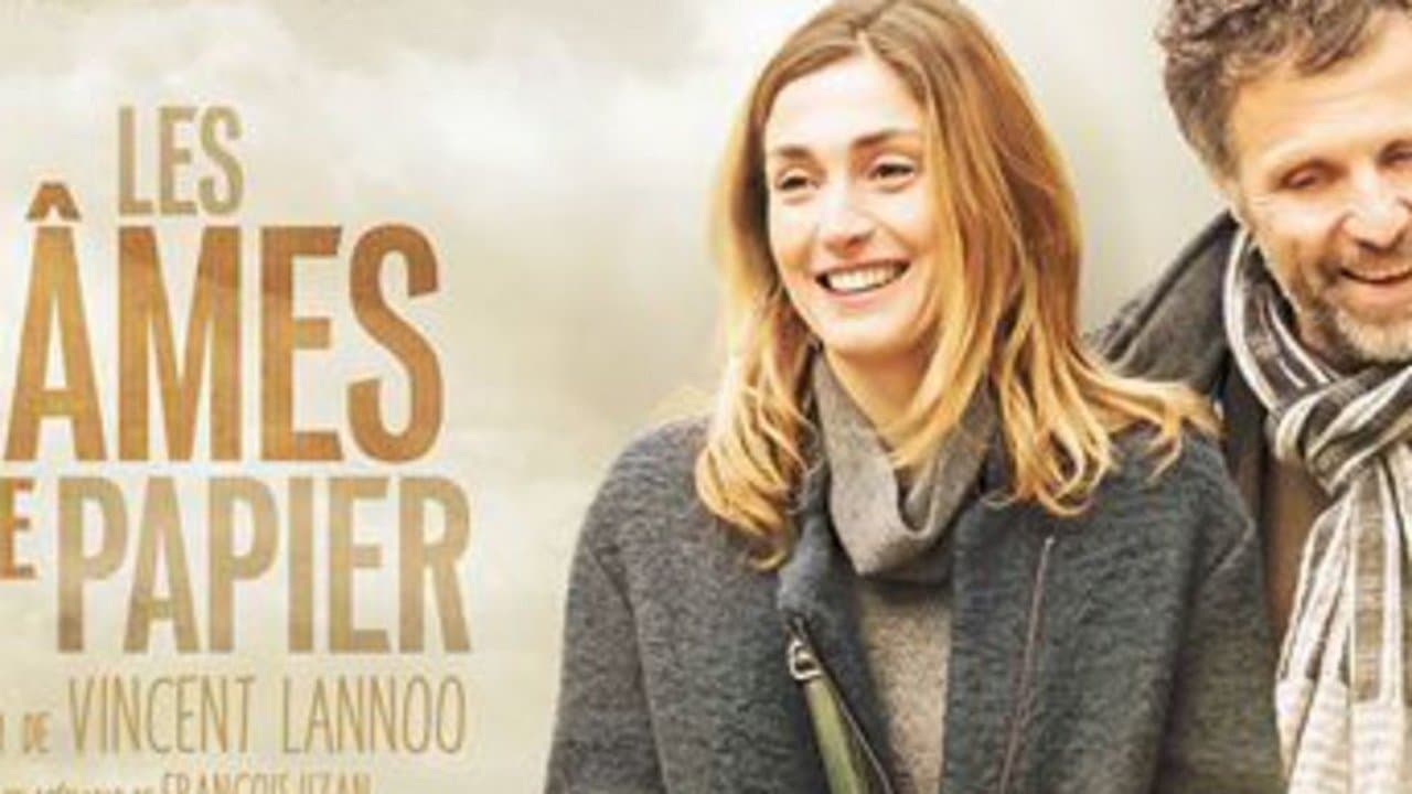 Les Âmes de papier backdrop