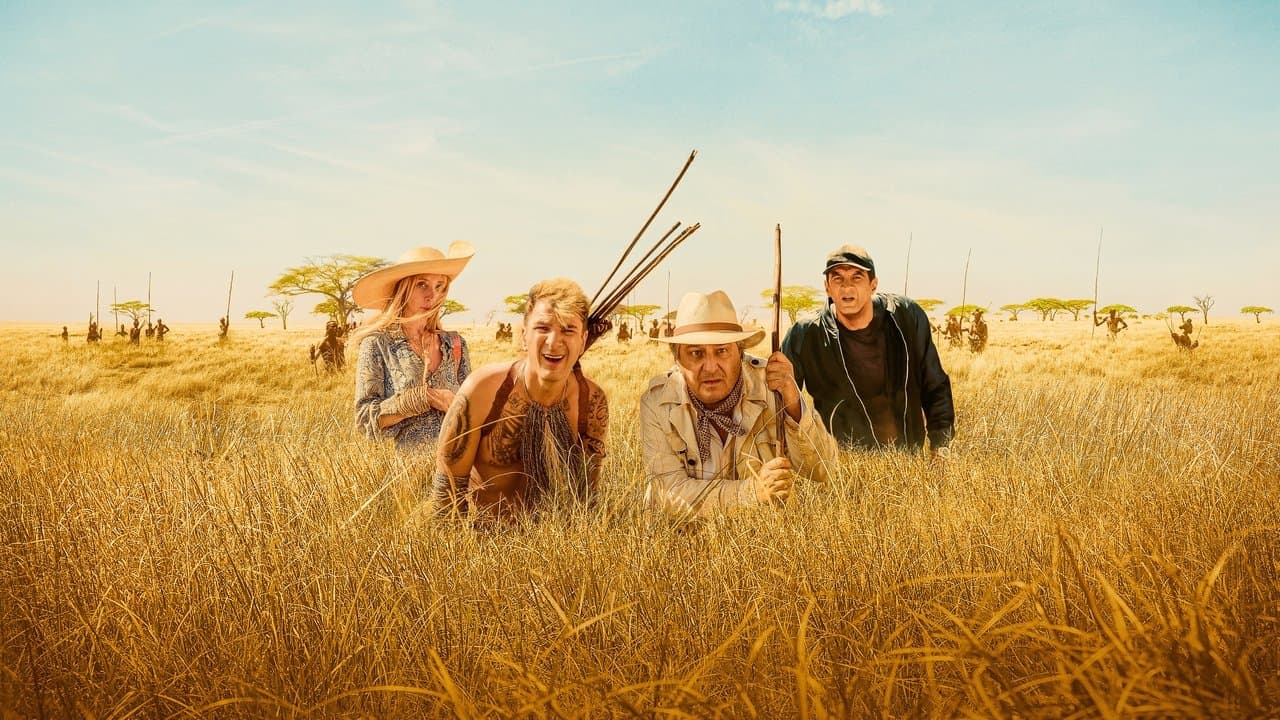 Rendez-vous chez les Malawas backdrop